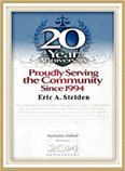 Serving The Community Since 1994