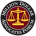 Million Dollar Advocates Forum